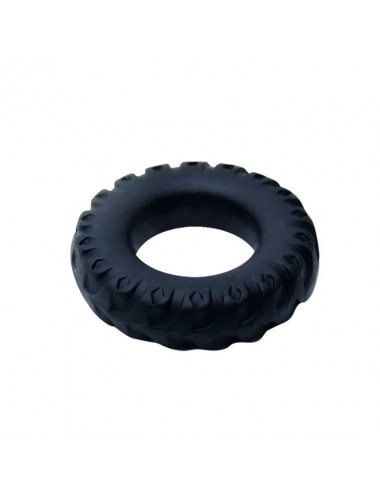 BAILE TITAN COCKRING BLACK GREEN 2CM