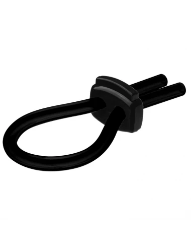ERECTO MED BAGUE NOIR - M