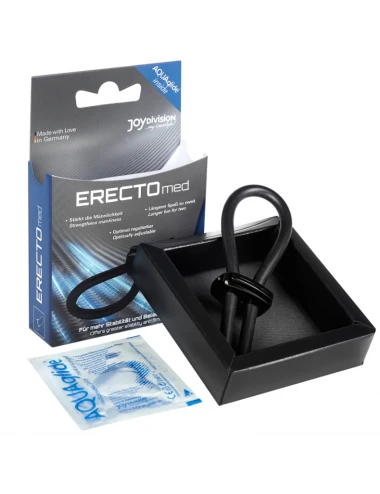 ERECTO MED BAGUE NOIR - M
