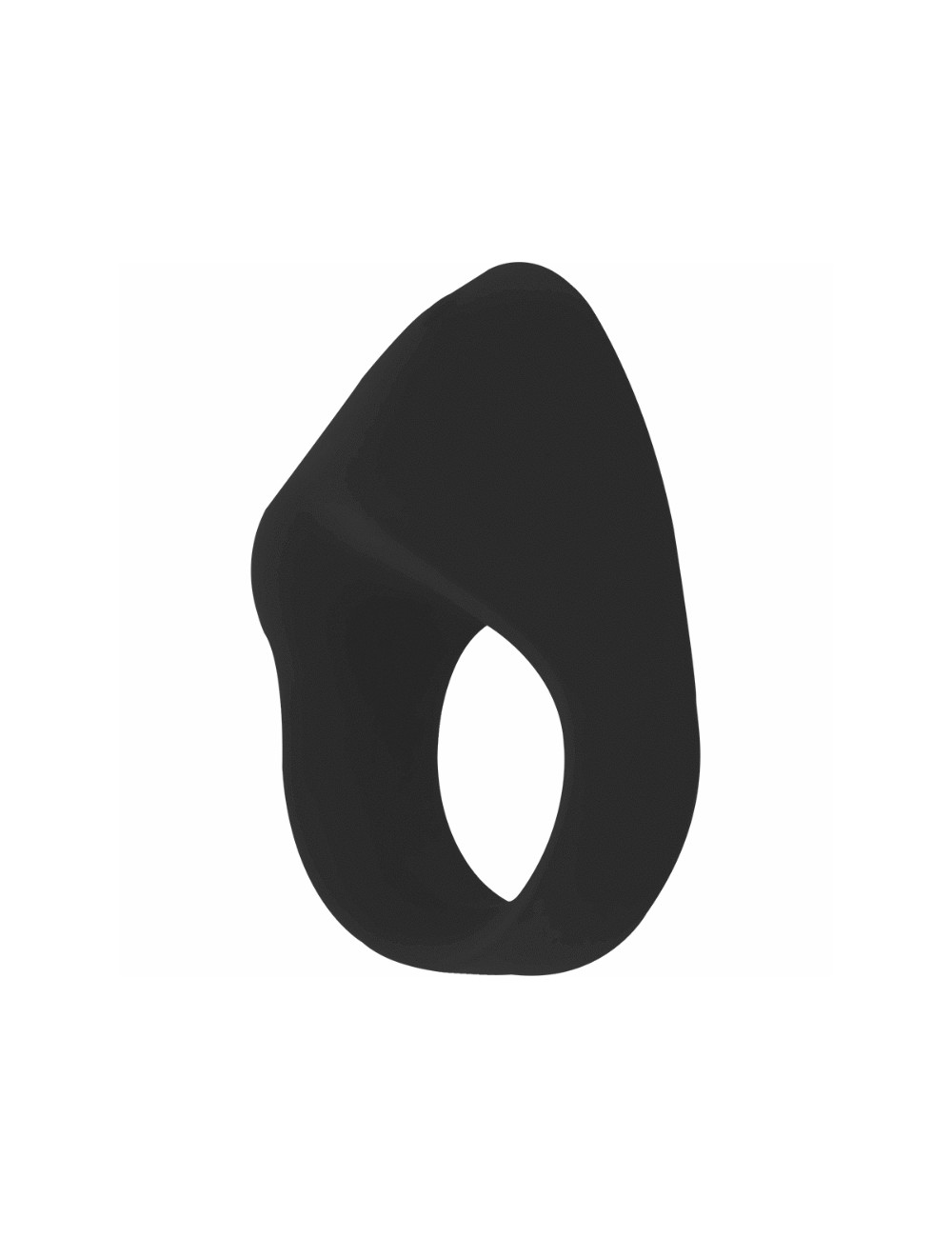 ANNEAU INTENSE OTO COCK RING NOIR RECHARGEABLE