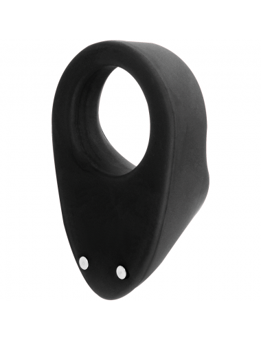 ANNEAU INTENSE OTO COCK RING NOIR RECHARGEABLE