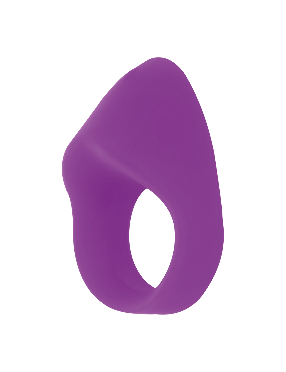 ANNEAU INTENSE OTO COCK VIOLET RECHARGEABLE