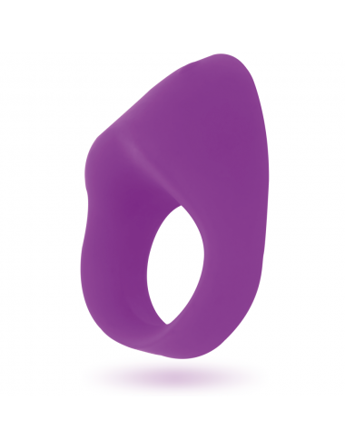 ANNEAU INTENSE OTO COCK VIOLET RECHARGEABLE