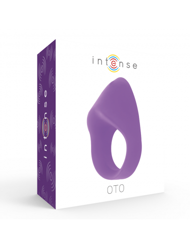 ANNEAU INTENSE OTO COCK VIOLET RECHARGEABLE