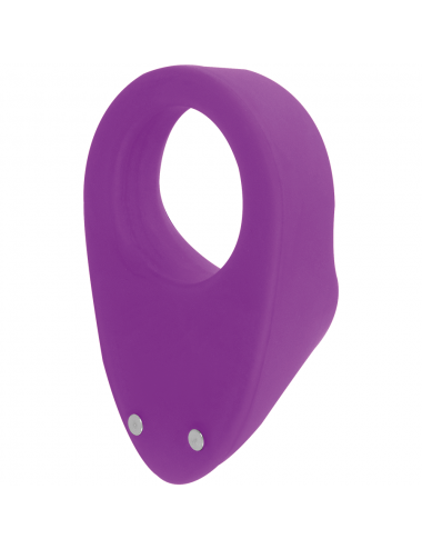 ANNEAU INTENSE OTO COCK VIOLET RECHARGEABLE