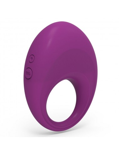 COVERME DYLAN COCK RING RECHAGEABLE 10 SPEED WATERPROOF