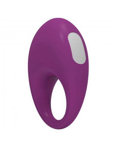 COVERME DYLAN COCK RING RECHAGEABLE 10 SPEED WATERPROOF