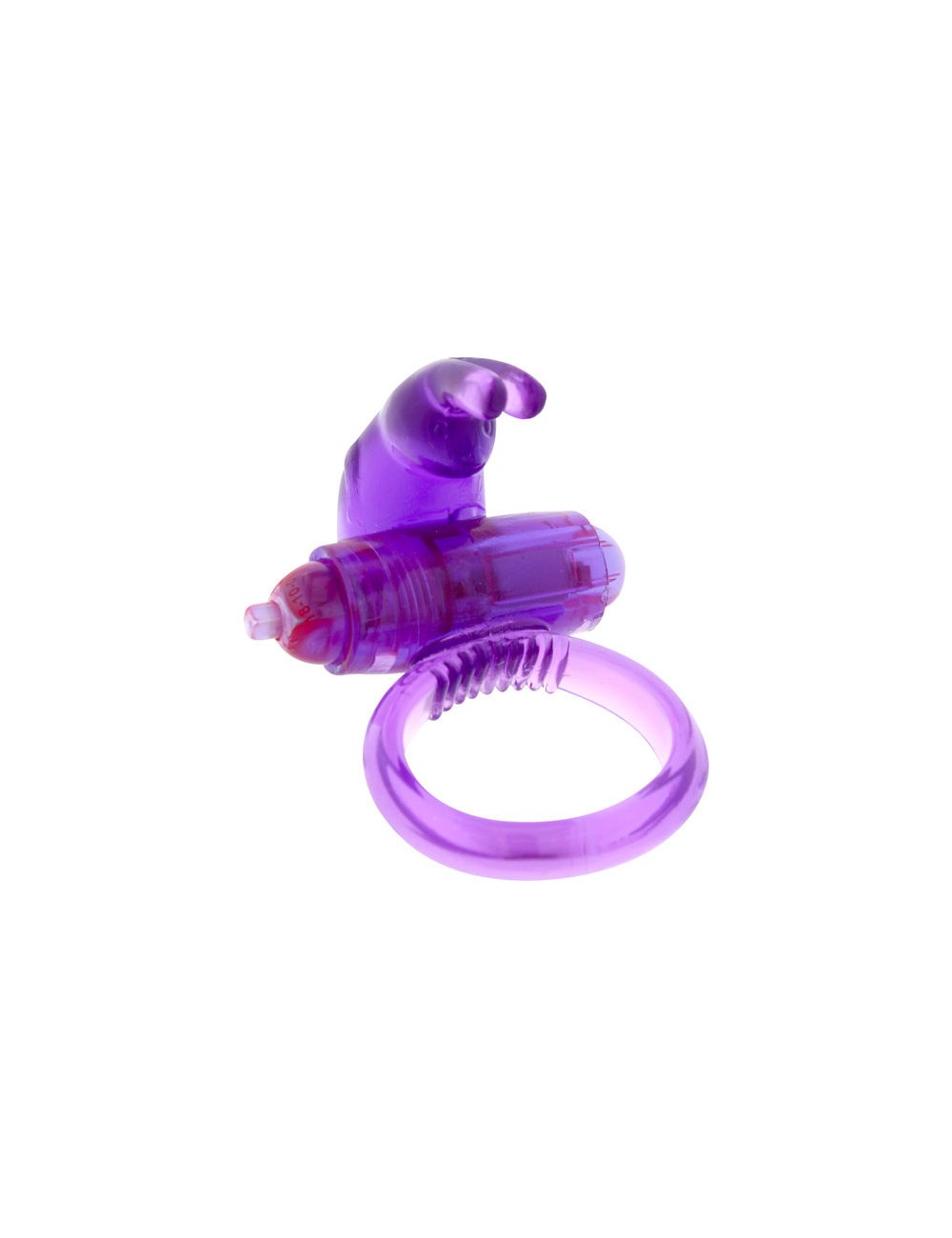 SEVENCREATIONS BAGUE DE VIBRATEUR SILICONE LILAS