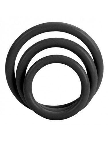 CALEX TRI-RINGS NOIR