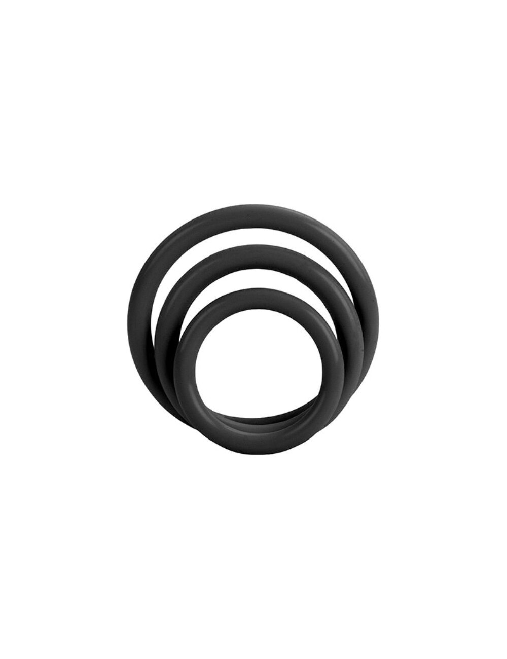 CALEX TRI-RINGS NOIR