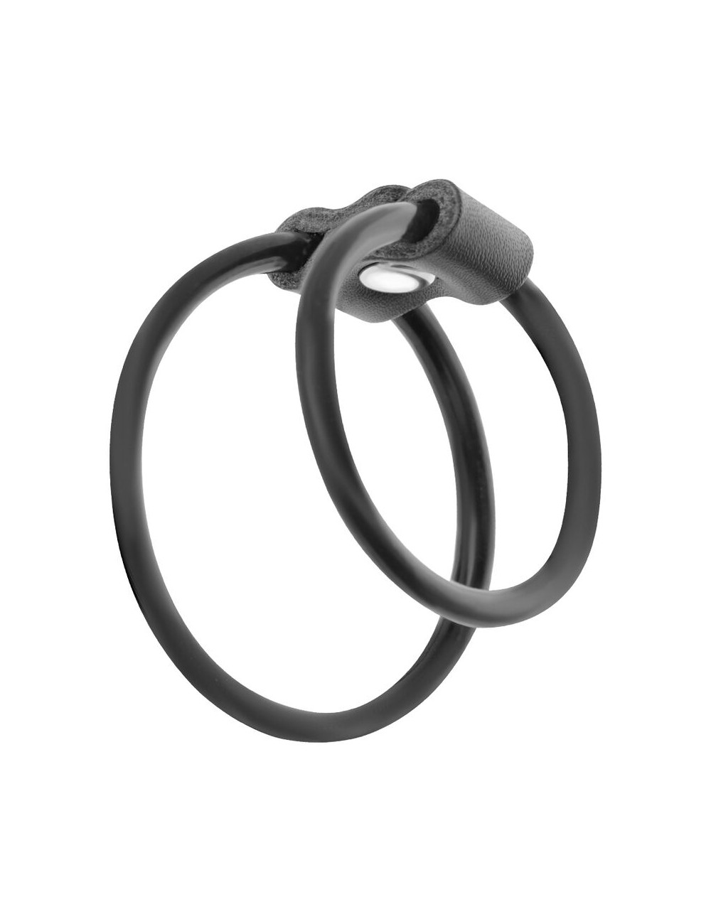 DARKNESS DUO RINGS FOR PENIS DARKNESS DUO RINGS FOR PENIS