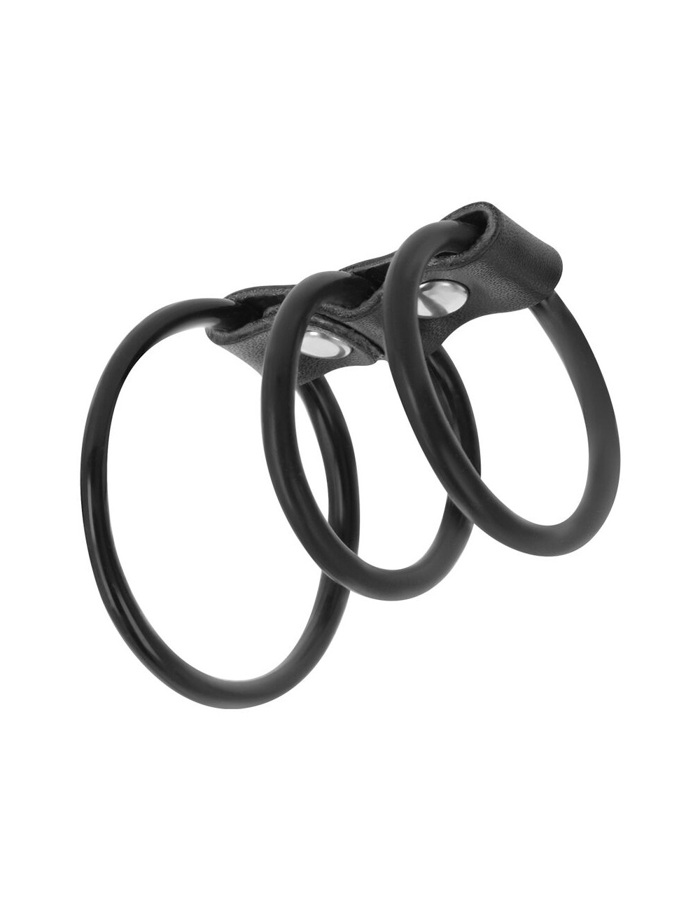DARKNESS FLEXIBLE COCK RINGS SET OF 3 DARKNESS FLEXIBLE COCK RINGS SET OF 3