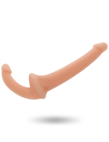 DILDO ADDICTED TOYS AVEC RNA S SANS SUPPORT NATUREL