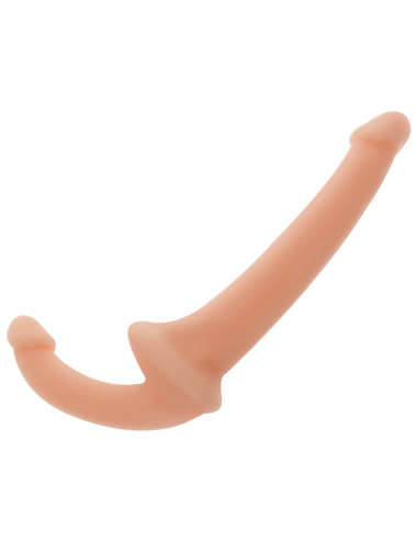 DILDO ADDICTED TOYS AVEC RNA S SANS SUPPORT NATUREL