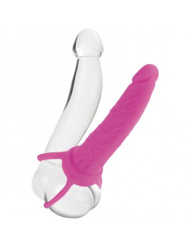 CALEX DUAL PENETRATOR ROSE