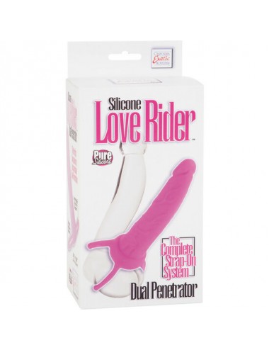 CALEX DUAL PENETRATOR ROSE