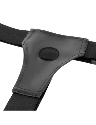 HARNESS ATTRACTION ÁRNES HUECO BLAKE 15.5 X 4CM