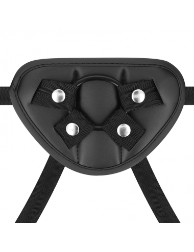 CYBER SILICOCK STRAP-ON CONNOR SILICONE LIQUIDE AVEC 3 ANNEAUX OFFERTS