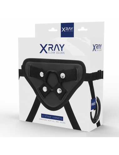 XRAY ARNÉS COMPATIBLE CON ANILLAS SILICONA