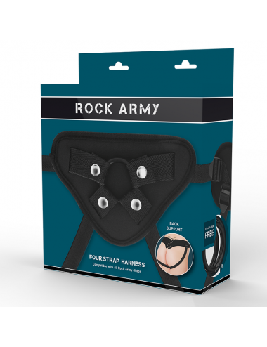 ROCKARMY ARNES AJUSTABLE Y ANILLOS FLEXIBLES