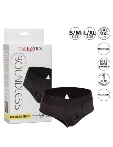 CULOTTE DOS NU CALEX BOUNDLESS XXL/XXXL