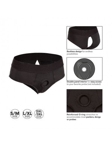 CULOTTE DOS NU CALEX BOUNDLESS XXL/XXXL