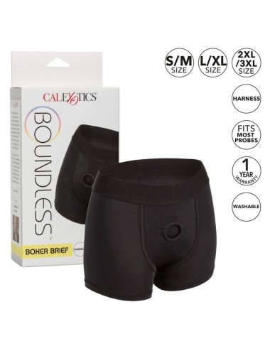 CALEX BOUNDLESS SLIP BOXER L / XL