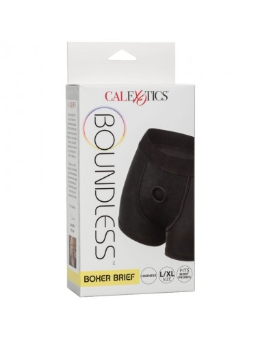 CALEX BOUNDLESS SLIP BOXER L / XL