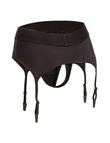 STRING AVEC PORTE MOUSSE CALEX S/M