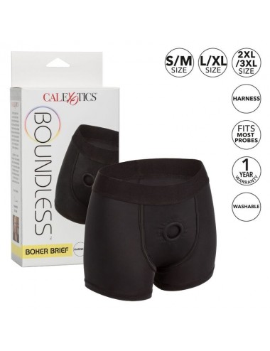 BOXER S/M CALEX BOUNDLESS