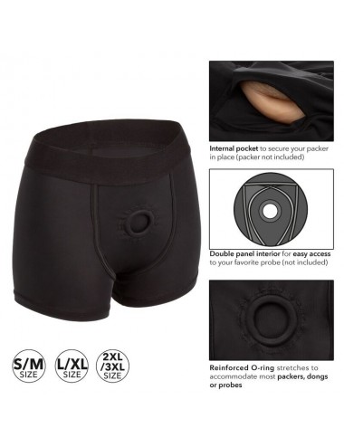 BOXER S/M CALEX BOUNDLESS