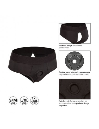 CULOTTE DOS NU CALEX BOUNDLESS L/XL