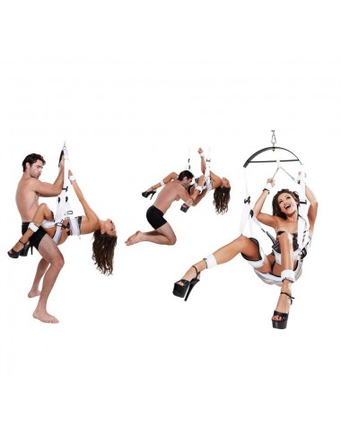 FÉTICHE FANTASY FANTASY BONDAGE SWING