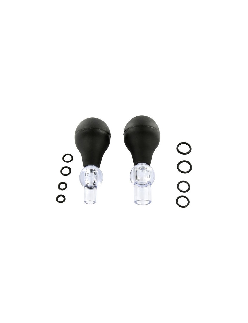 KIT SEVENCREATIONS DE 10 NIPPLES ASPIRATEUR KIT SEVENCREATIONS DE 10 NIPPLES ASPIRATEUR