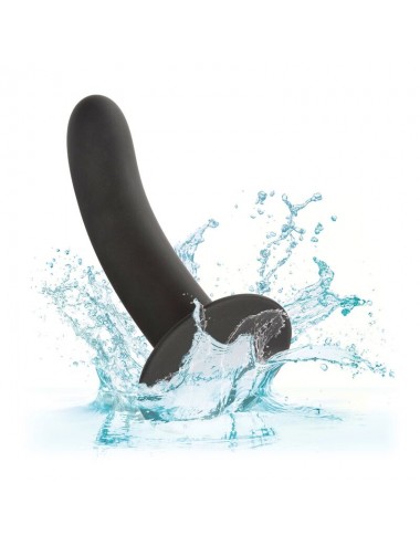 DILDO CALEX SANS BORD 17.8 CM