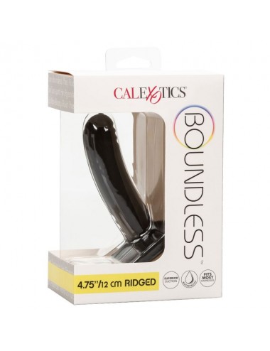 DILDO CALEX BOUNDLESS 12 CM COMPATIBLE HARNAIS