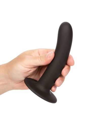 DILDO CALEX BOUNDLESS 15.25 CM COMPATIBLE HARNAIS - LISSE