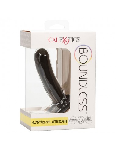 DILDO CALEX BOUNDLESS 12 CM COMPATIBLE HARNAIS - LISSE