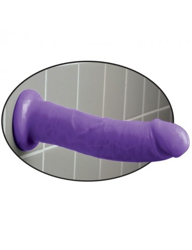 DILLIO DILDO 20.32 VIOLET