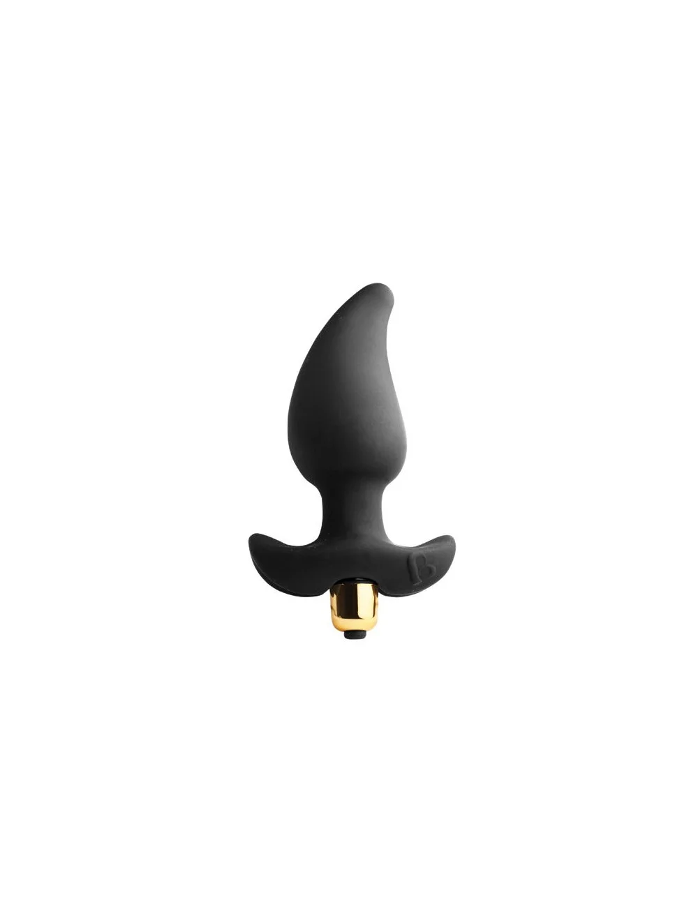 BUTT QUIVER ESTIMULATEUR ANAL 7 VITESSES NOIR. BUTT QUIVER ESTIMULATEUR ANAL 7 VITESSES NOIR.
