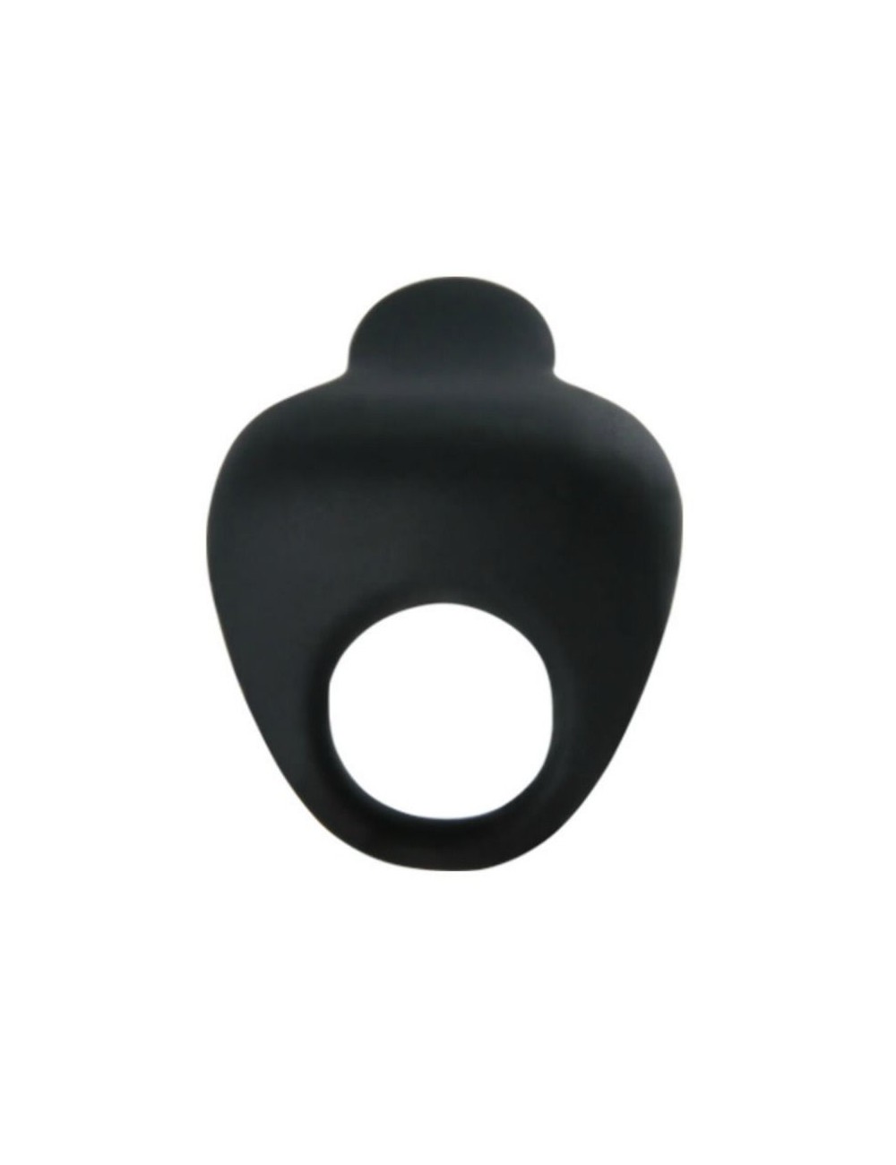 ANILLO VIBRADOR THIMBLE PRETTY LOVE - NEGRO