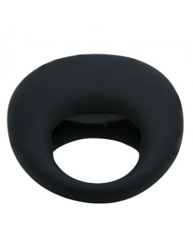 ANILLO VIBRADOR TRAP DE PRETTY LOVE - NEGRO