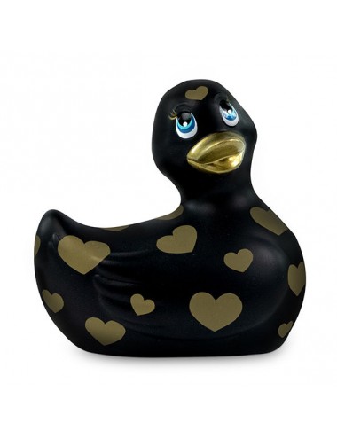 JE FRAPPE MON DUCKIE 2.0 | ROMANCE (NOIR ET OR)