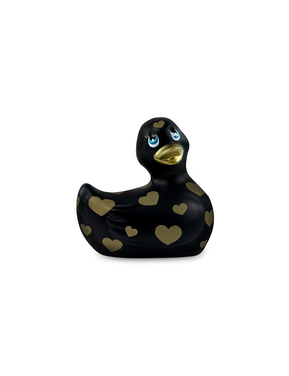 JE FRAPPE MON DUCKIE 2.0 | ROMANCE (NOIR ET OR)