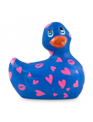 JE FRAPPE MON DUCKIE 2.0 | ROMANCE (VIOLET ET ROSE)