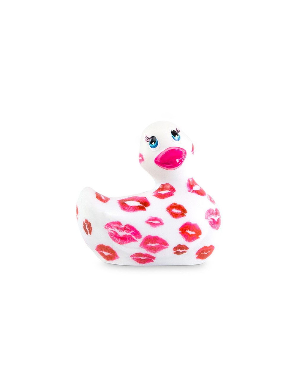 JE FRAPPE MON DUCKIE 2.0 | ROMANCE (BLANC ET ROSE)