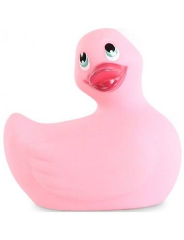 JE FRAPPE MY DUCKIE CLASSIC VIBRATING DUCK ROSE