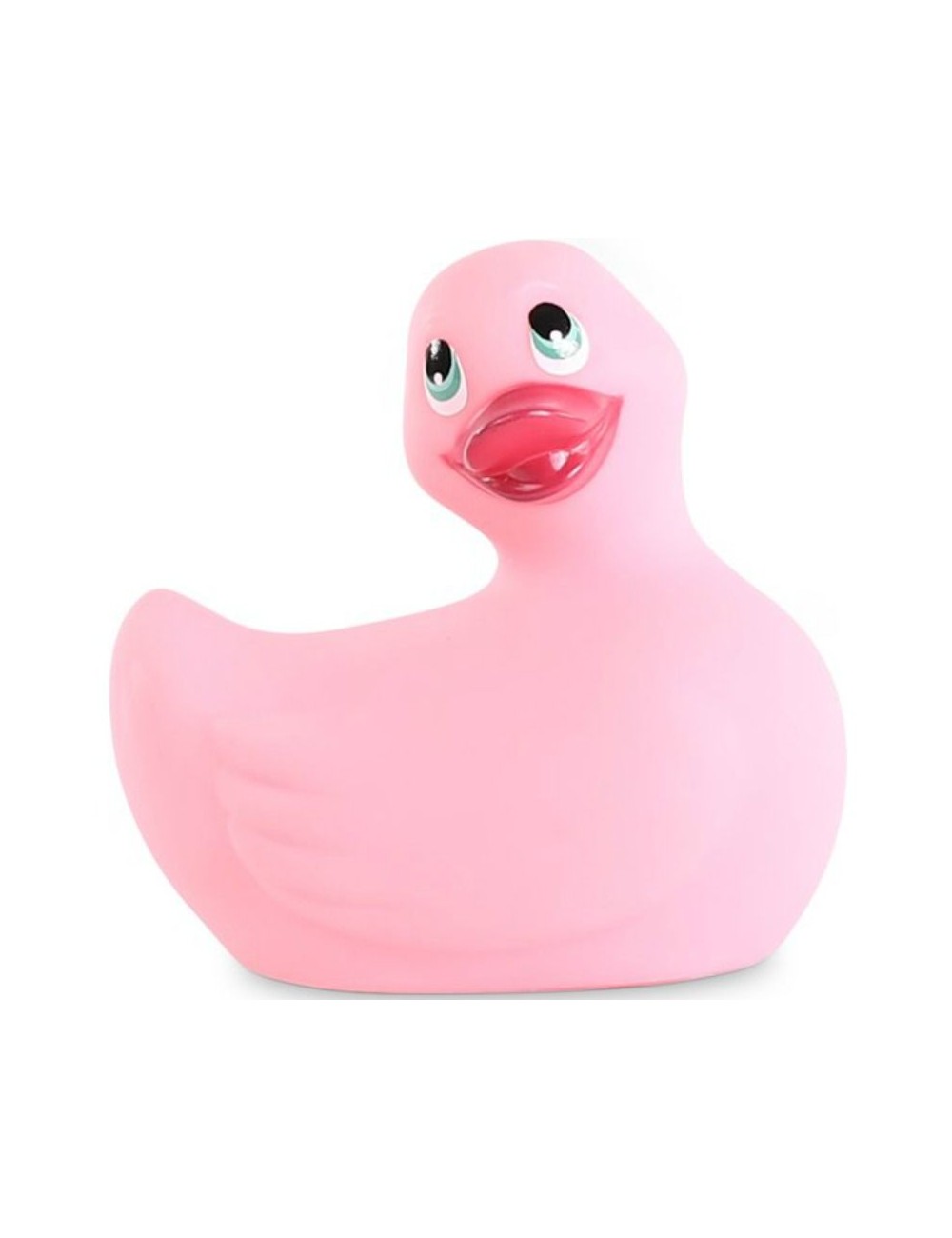 JE FRAPPE MY DUCKIE CLASSIC VIBRATING DUCK ROSE