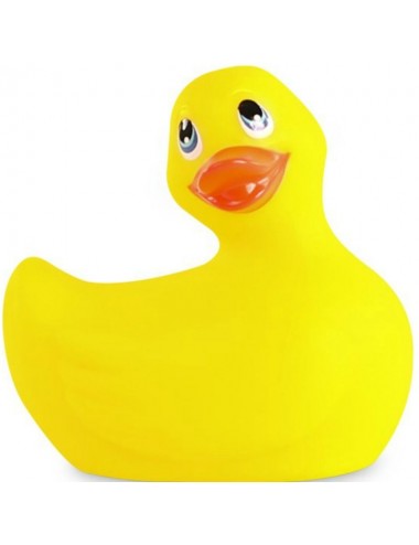 JE FRAPPE MY DUCK CLASSIC VIBRANT JAUNE DE CANARD