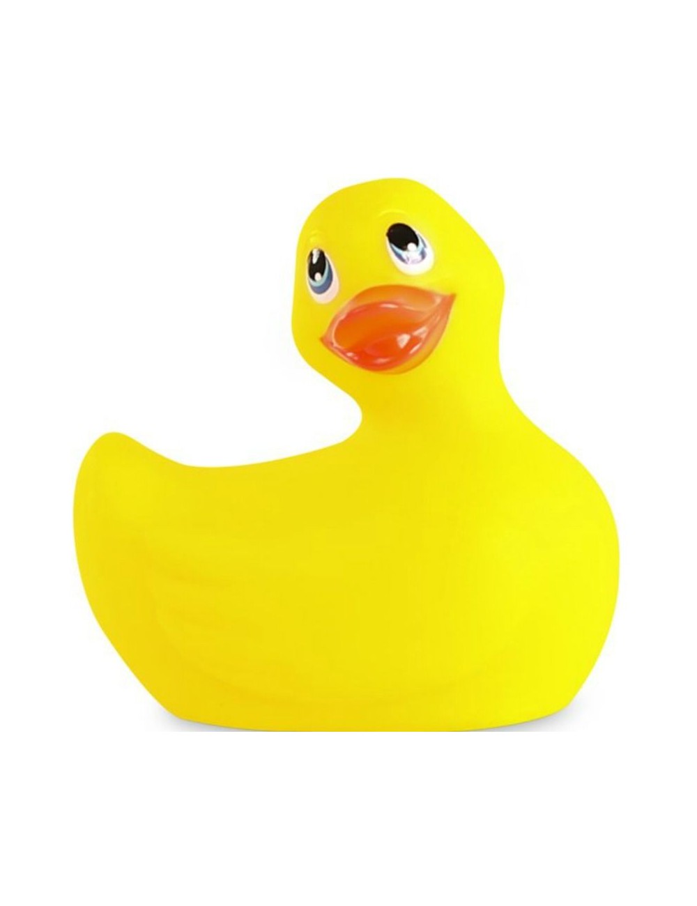 JE FRAPPE MY DUCK CLASSIC VIBRANT JAUNE DE CANARD